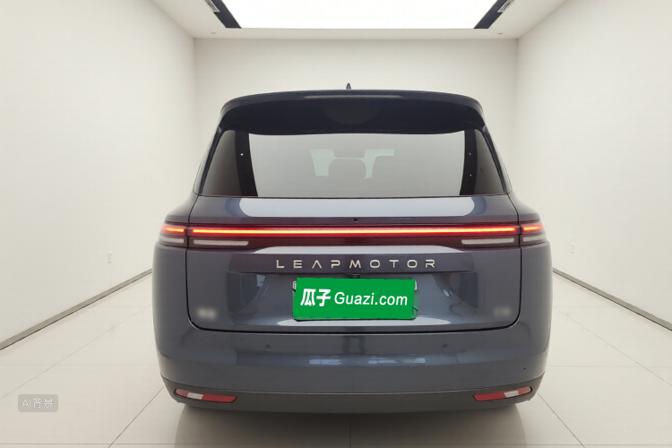 Leapmotor C16 2025 car image #6