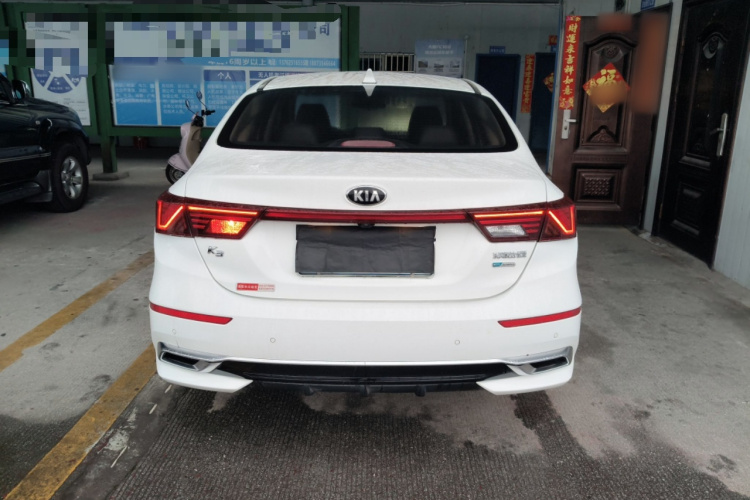 起亚 起亚K3 2020 汽车图片 #6