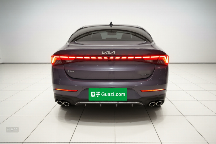 Kia K5 2021 car image #6