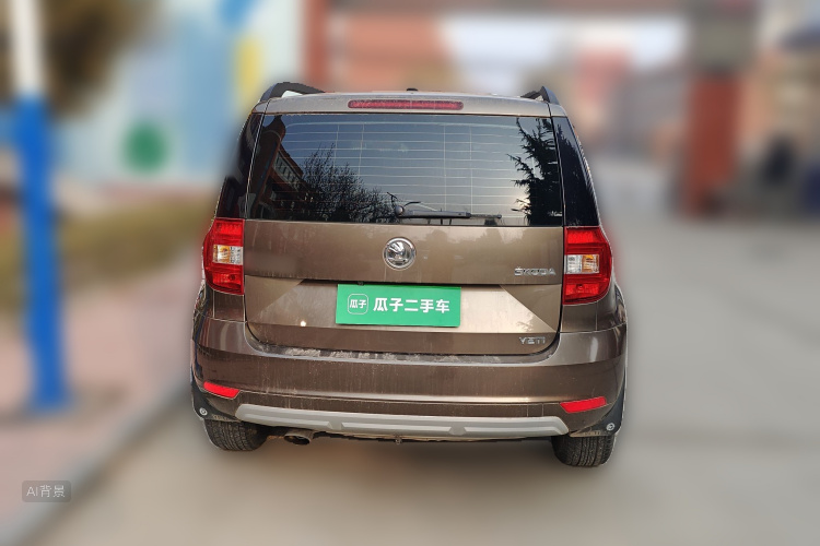 Skoda 2016 car image #6