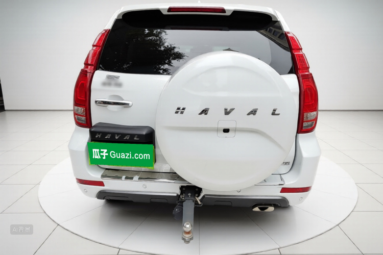 Haval H9 2020 imagen de coche #6