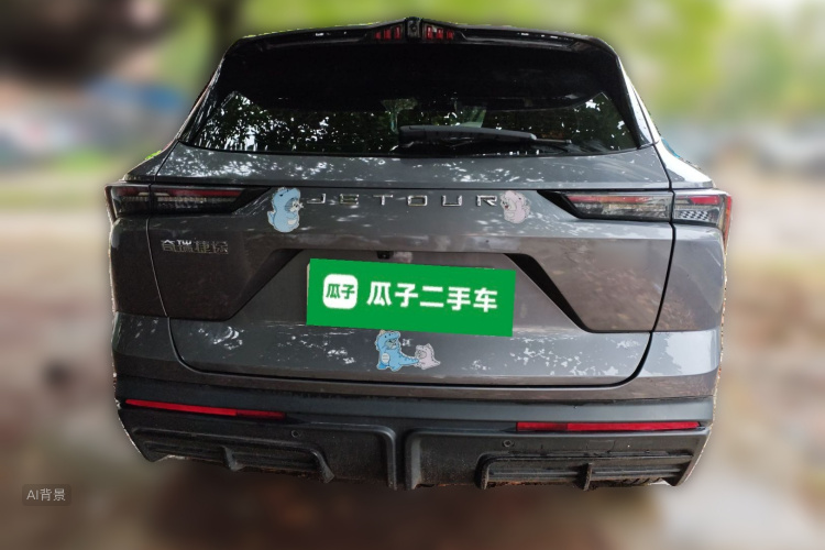 Jetour Dashing 2023 car image #6