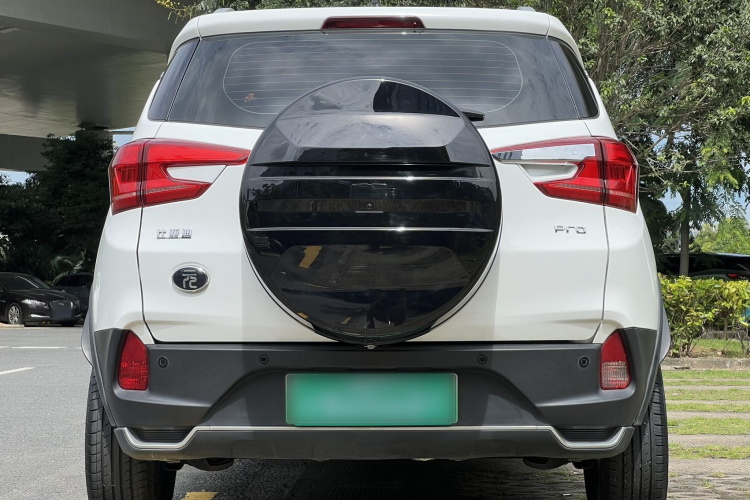 BYD Yuan Pro 2021 immagine di auto #6