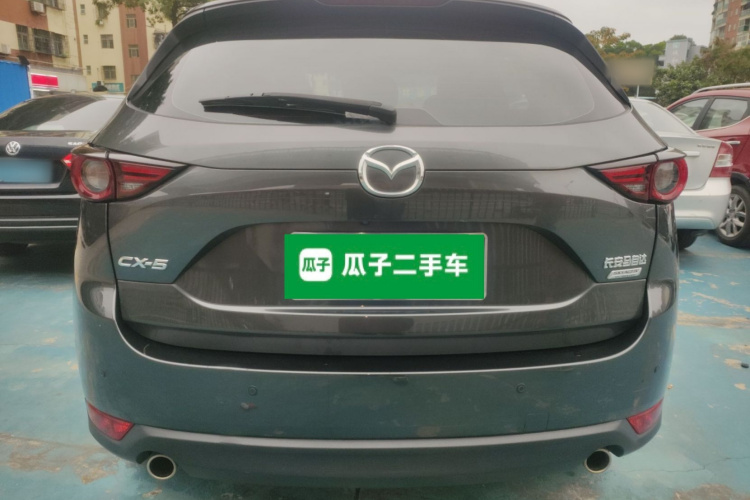 Mazda CX-5 2020 car image #6
