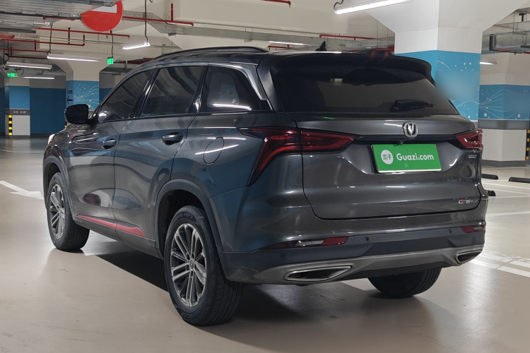Changan CS75 Plus 2022 car image #6