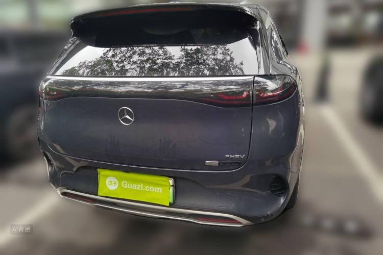 Denza X 2021 immagine di auto #6