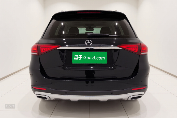 Mercedes-Benz GLE Class 2020 car image #6