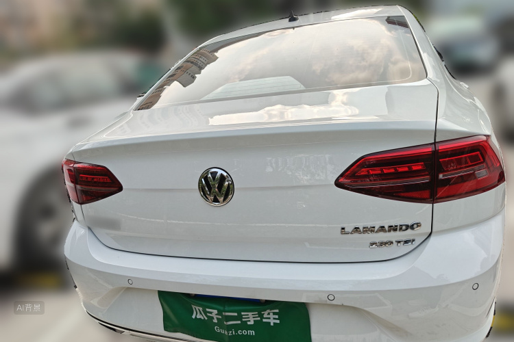 Volkswagen Lamando 2019 car image #6
