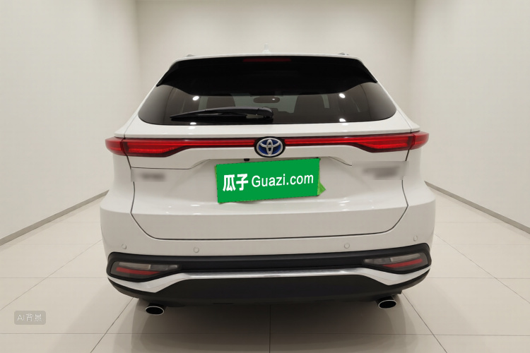 Toyota Harrier 2023 car image #6