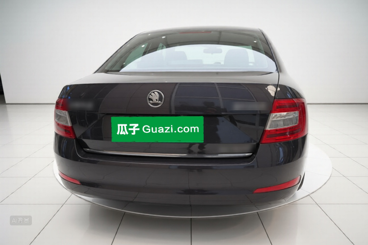 Skoda Octavia 2015 car image #6