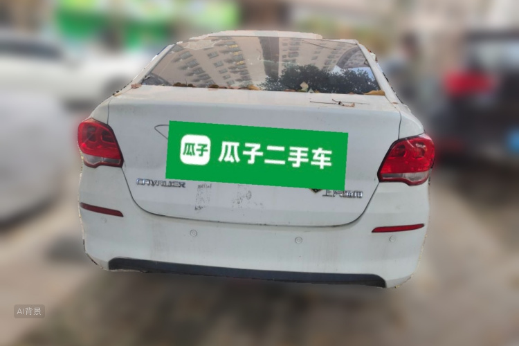 雪佛兰 科沃兹 2017 汽车图片 #6