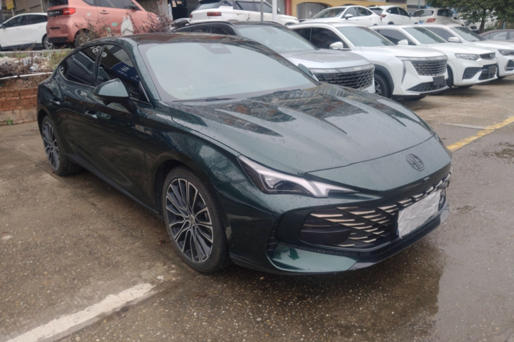 MG 7 2024 изображение автомобиля #6