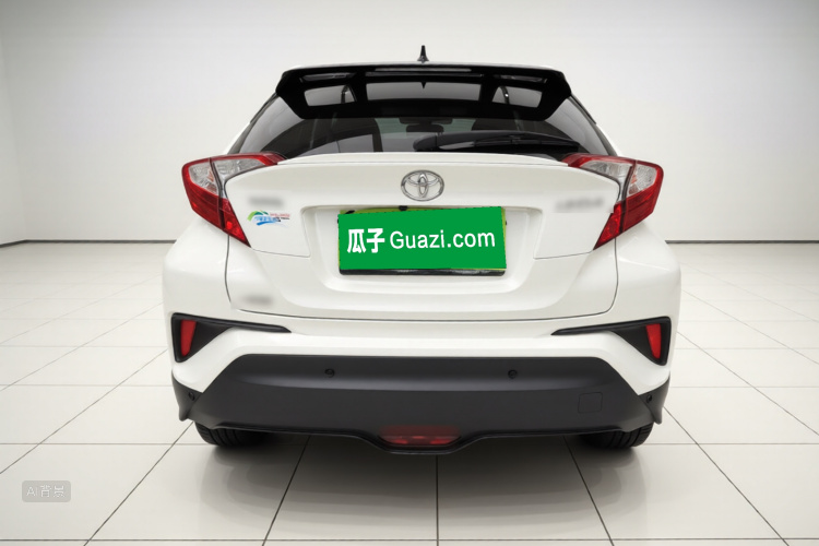 Toyota Izoa 2019 car image #6
