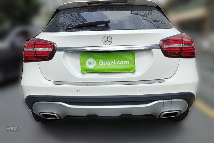 Mercedes-Benz GLA Class 2019 car image #6