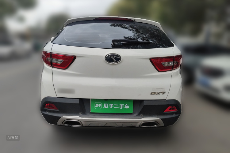 Soueast DX7 2017 car image #6