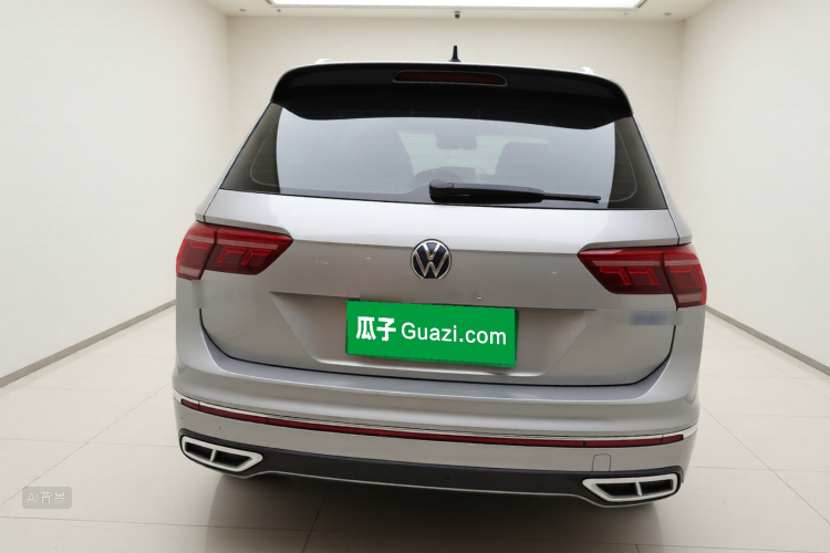 Volkswagen Tiguan L New Energy 2022 изображение автомобиля #6