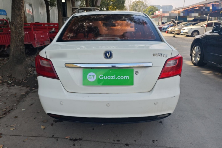 Changan Alsvin V3 2017 immagine di auto #6