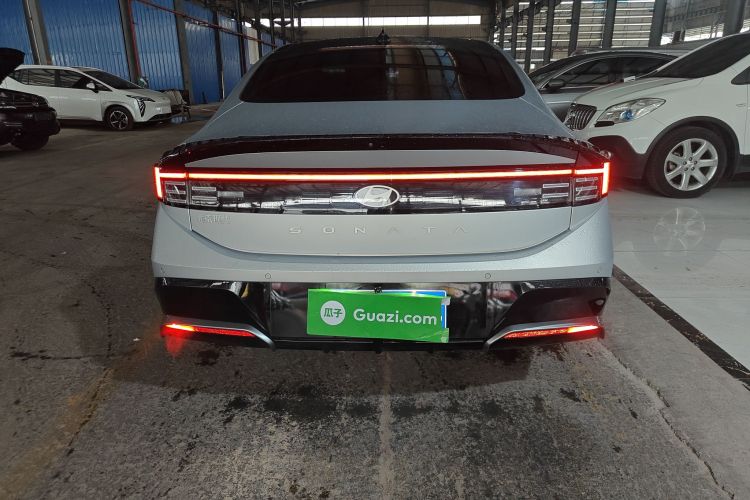 Hyundai Sonata 2024 immagine di auto #6