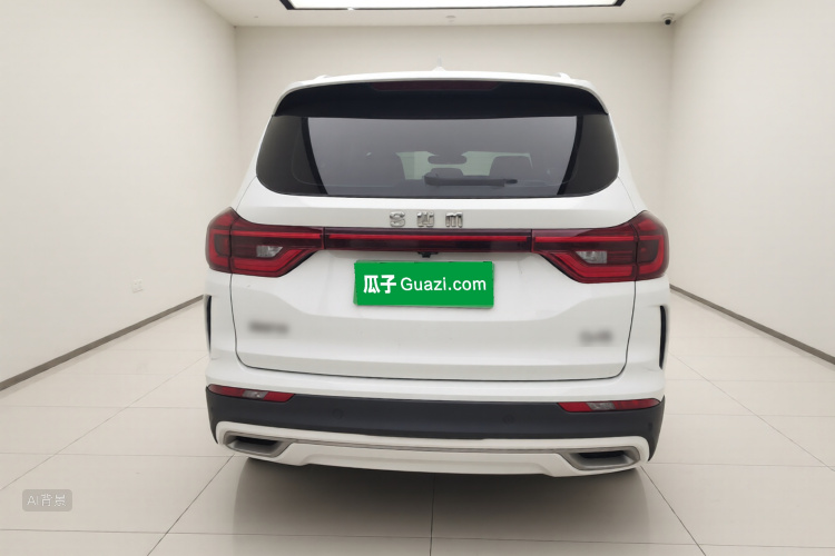 SWM G05 2019 image de voiture #6