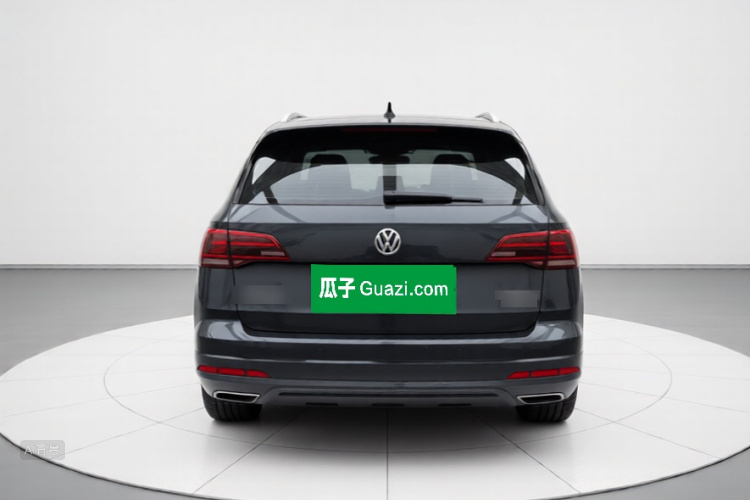 Volkswagen Tharu 2020 #6 Volkswagen Tharu 2020 car image #6