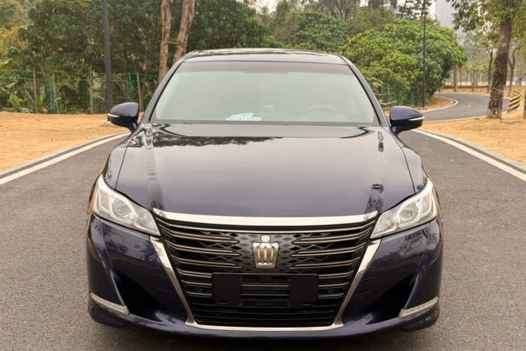 丰田 皇冠 2018 汽车图片 #6