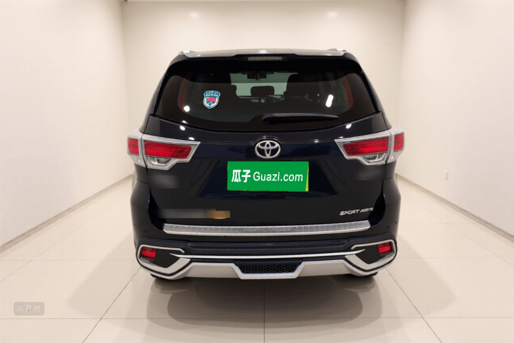 丰田 汉兰达 2016 汽车图片 #6