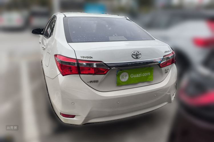 Corolla 2017 #6 Corolla 2017 immagine di auto #6