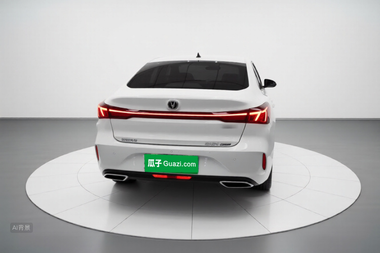 Changan Eado 2025 imagen de coche #6