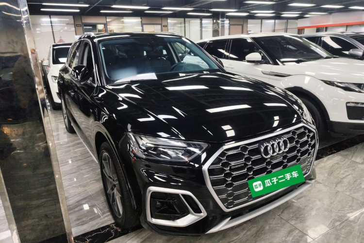 Audi Q5L 2021 imagem de carro #6