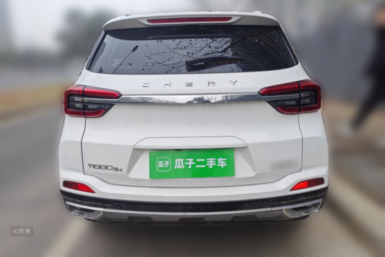 Chery Tiggo 5x 2021 #6 Chery Tiggo 5x 2021 car image #6