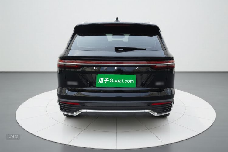 GEELY Monjaro 2022 #6 GEELY Monjaro 2022 car image #6