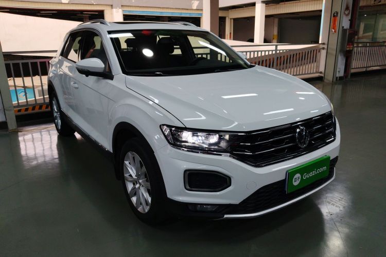 T-Roc 2020 car image #6