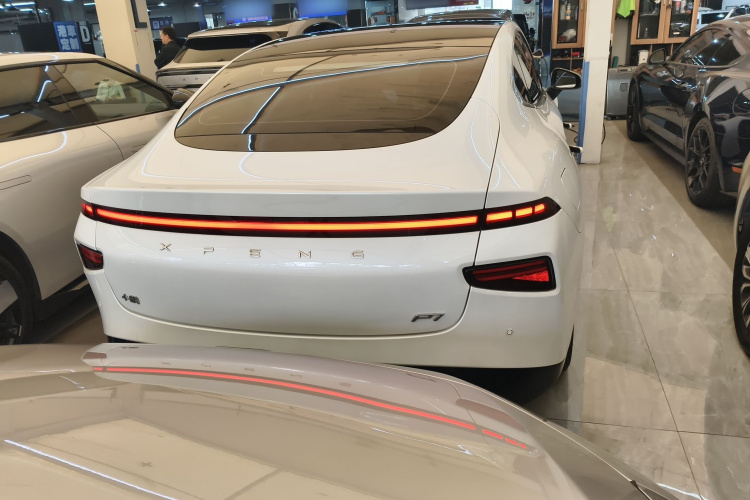 Xpeng P7 2022 immagine di auto #6