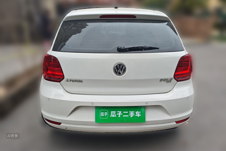 Polo 2017 #6 Polo 2017 car image #6