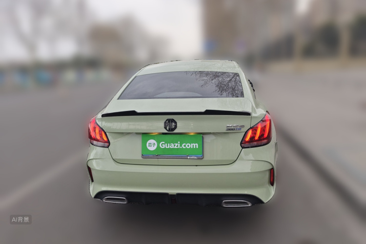MG 5 2020 car image #6