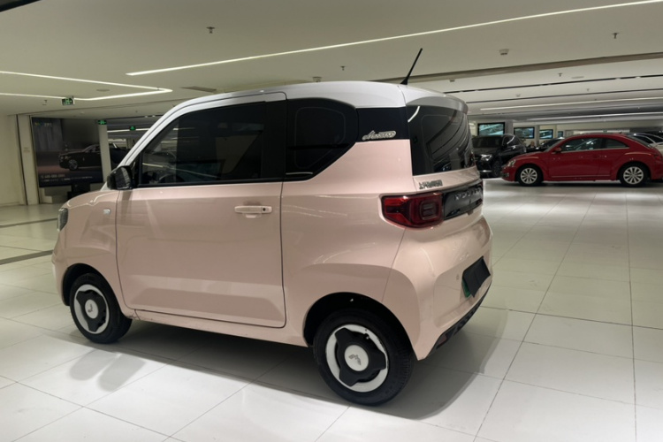 Wuling Hongguang MINI EV 2022 imagem de carro #6