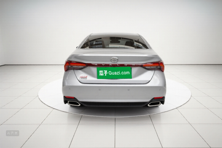 Toyota Avalon 2020 #6 Toyota Avalon 2020 car image #6