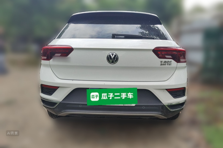 T-Roc 2019 car image #6