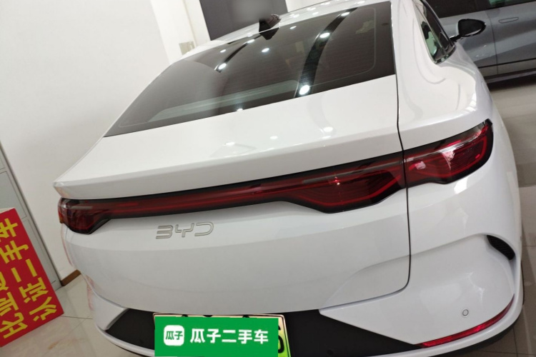BYD Qin L 2025 car image #6
