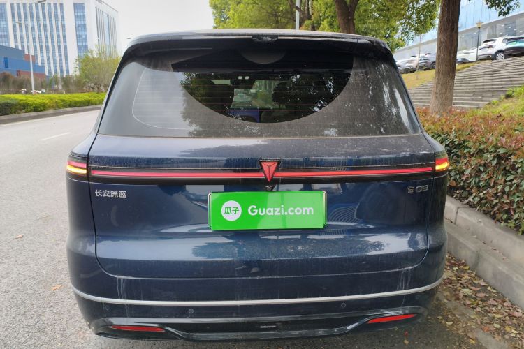 Deepal S09 2025 imagen de coche #6