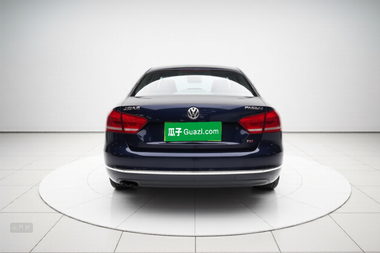 Volkswagen Passat 2014 #6 Volkswagen Passat 2014 car image #6
