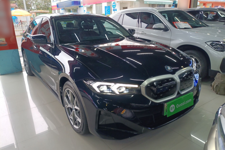 BMW i3 2024 imagem de carro #6