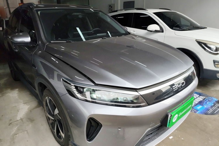 BYD Sea Lion 05 DM-i 2025 image de voiture #6