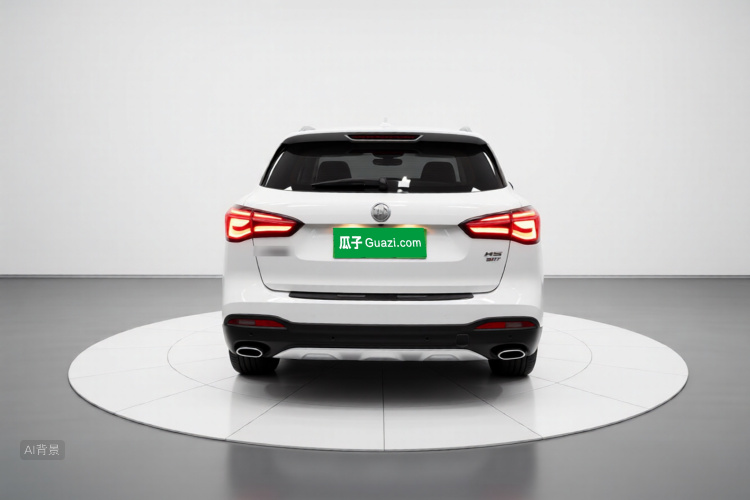 MG HS 2021 image de voiture #6