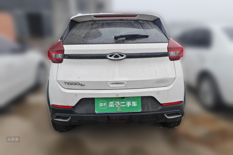 Tiggo 3x 2022 #6 Tiggo 3x 2022 car image #6