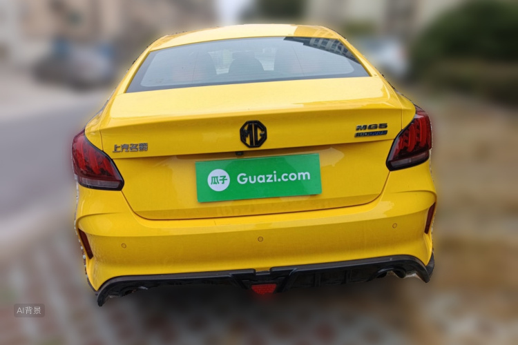 MG 5 2021 #6 MG 5 2021 car image #6