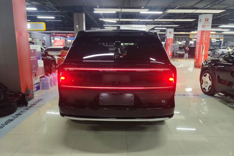 Zeekr 9X 2026 imagen de coche #6