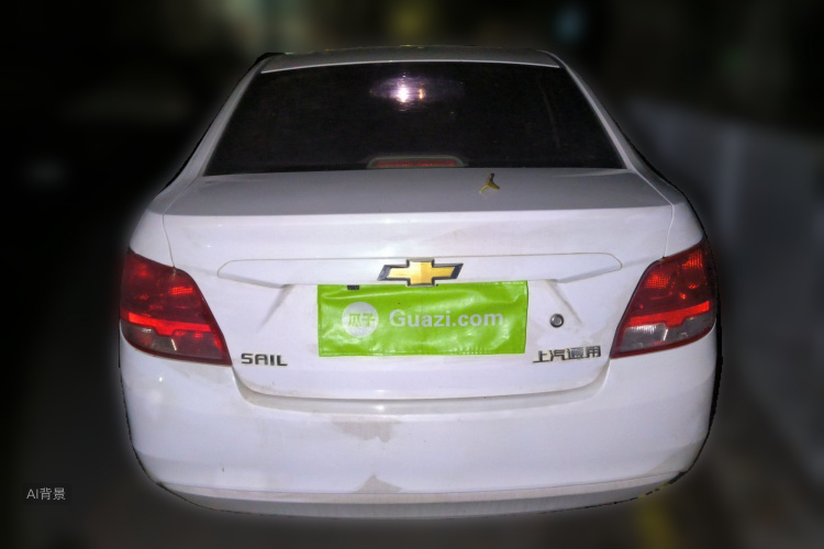 雪佛兰 赛欧 2016 汽车图片 #6