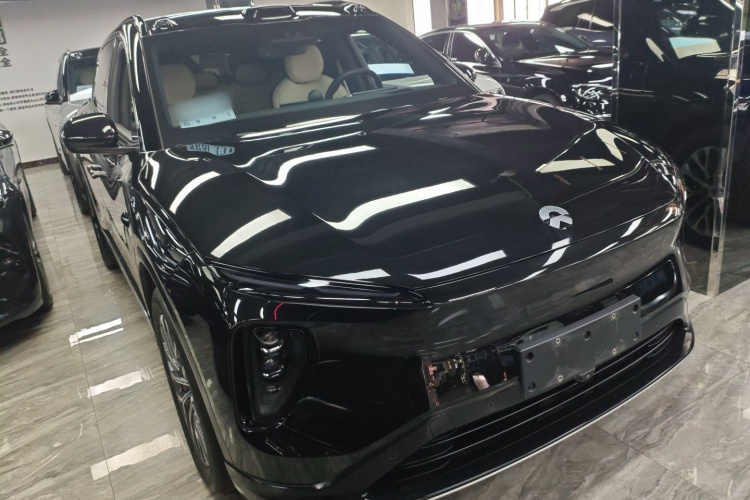 蔚来 蔚来ES6 2024 汽车图片 #6