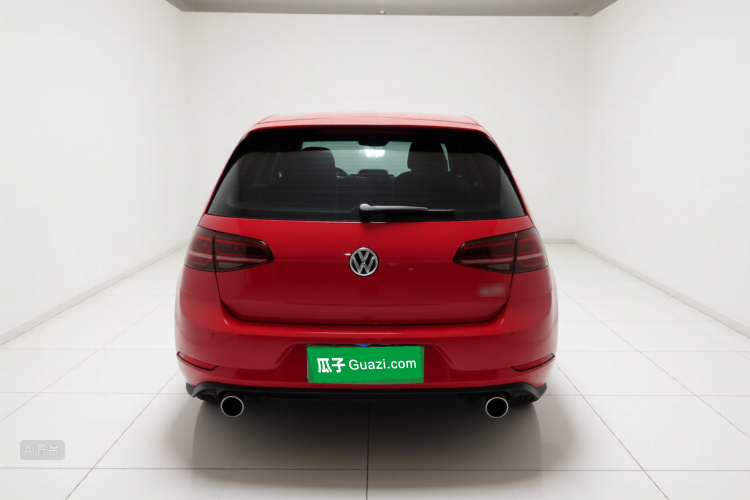 Volkswagen GolfGTI 2018 immagine di auto #6